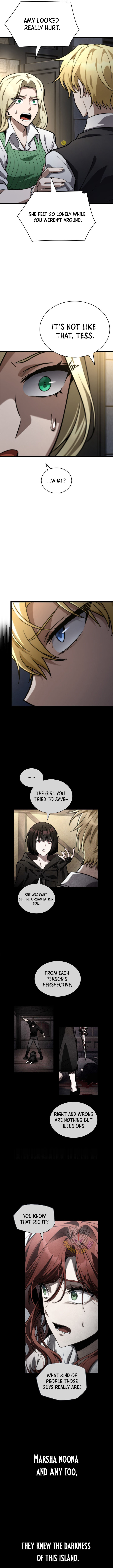 The Infinite Mage Chapter 114