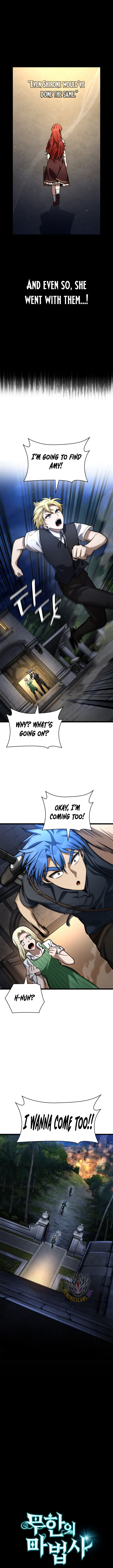 The Infinite Mage Chapter 114