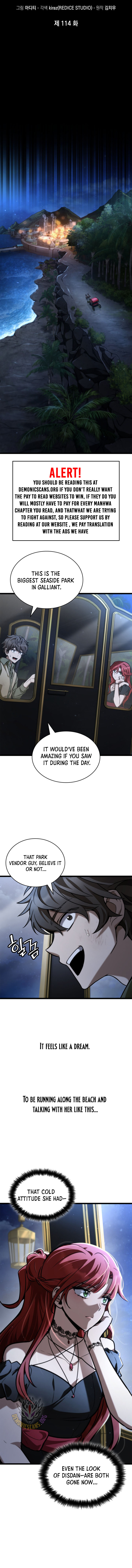 The Infinite Mage Chapter 114