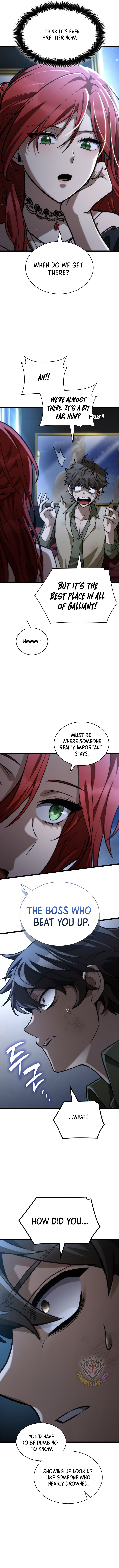 The Infinite Mage Chapter 114