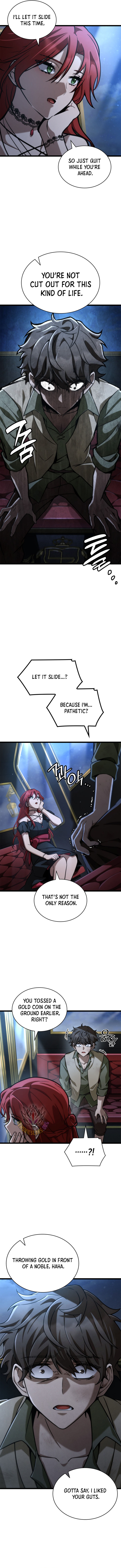 The Infinite Mage Chapter 114