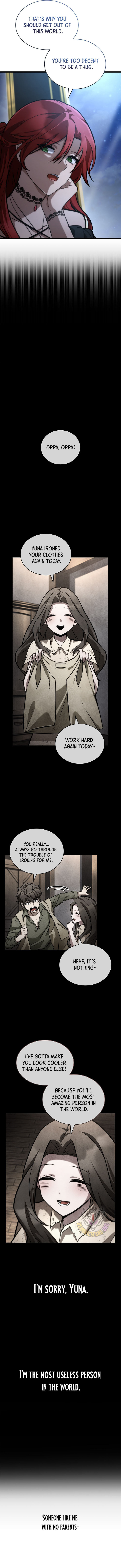 The Infinite Mage Chapter 114