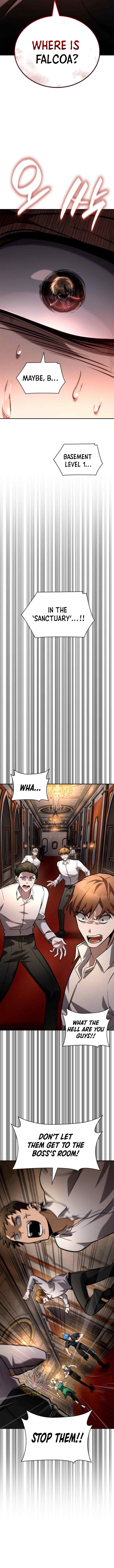 The Infinite Mage Chapter 115
