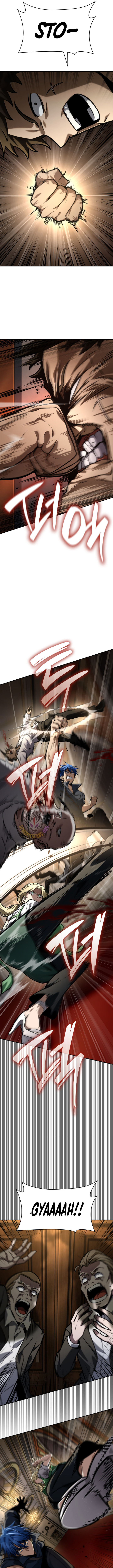 The Infinite Mage Chapter 115
