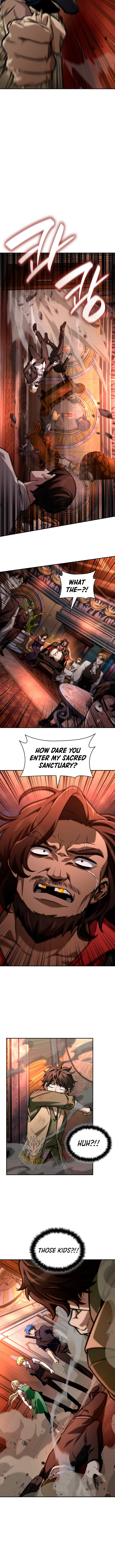 The Infinite Mage Chapter 115
