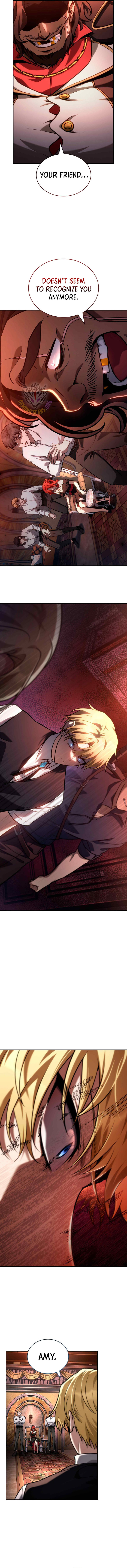 The Infinite Mage Chapter 115
