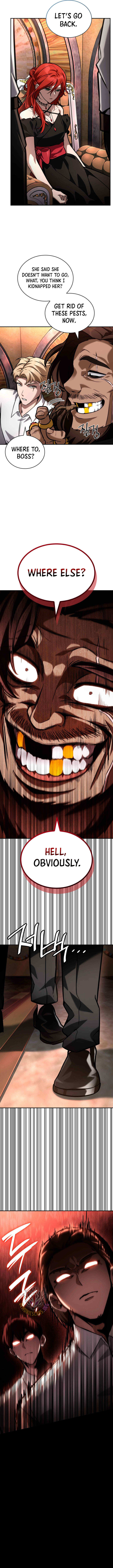 The Infinite Mage Chapter 115