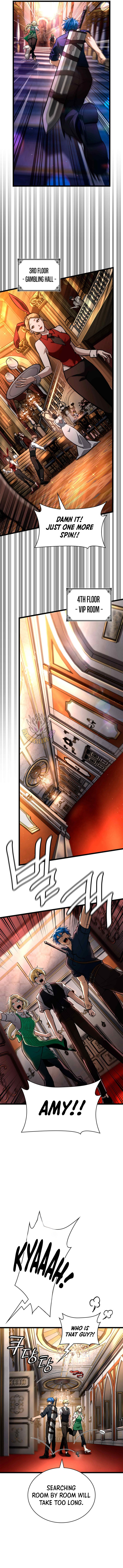 The Infinite Mage Chapter 115