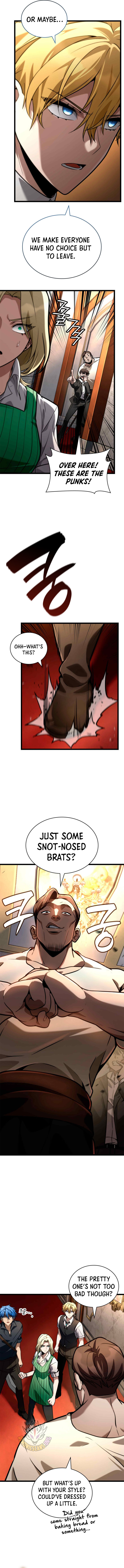 The Infinite Mage Chapter 115