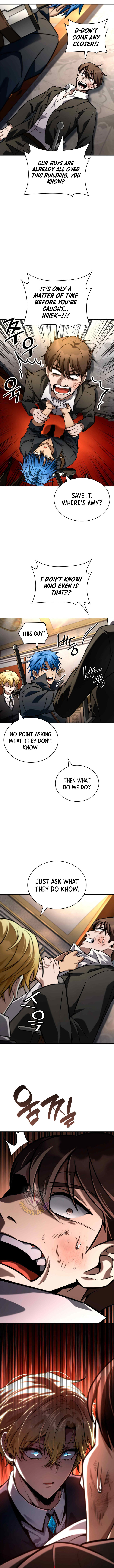 The Infinite Mage Chapter 115