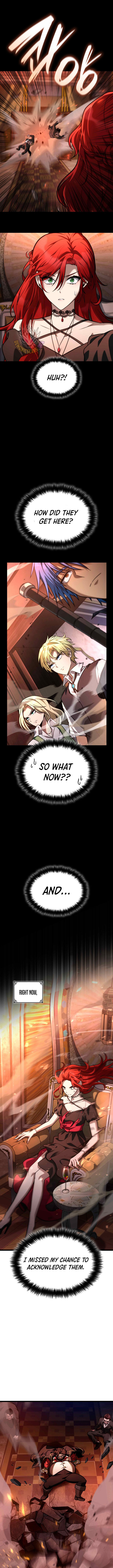 The Infinite Mage Chapter 116