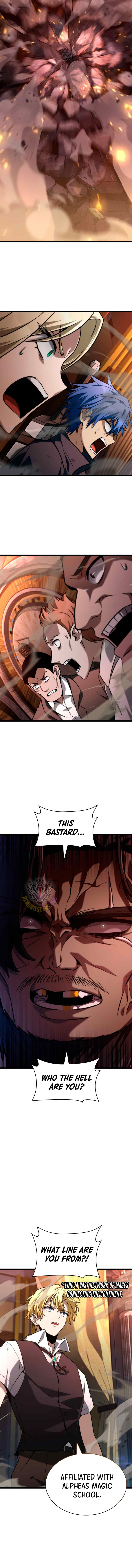 The Infinite Mage Chapter 116
