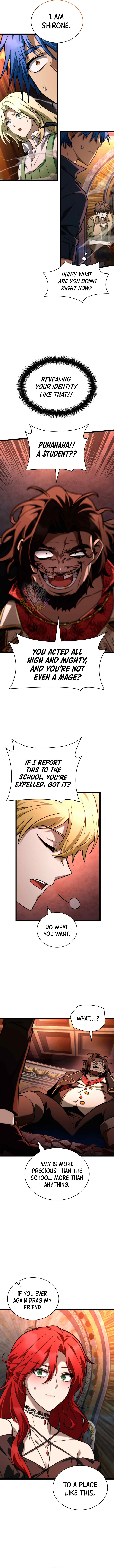 The Infinite Mage Chapter 116