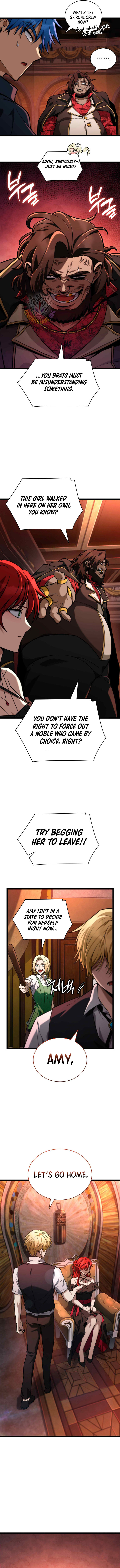The Infinite Mage Chapter 116