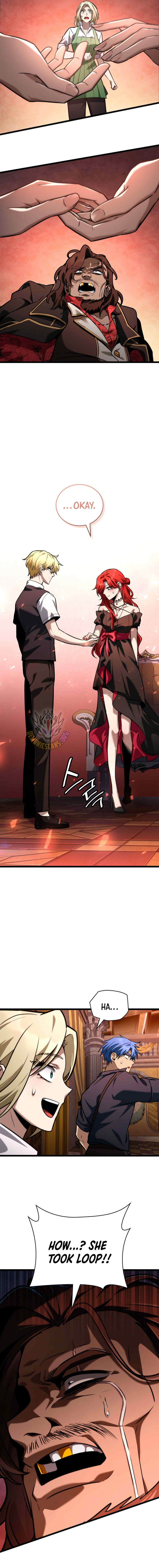 The Infinite Mage Chapter 116