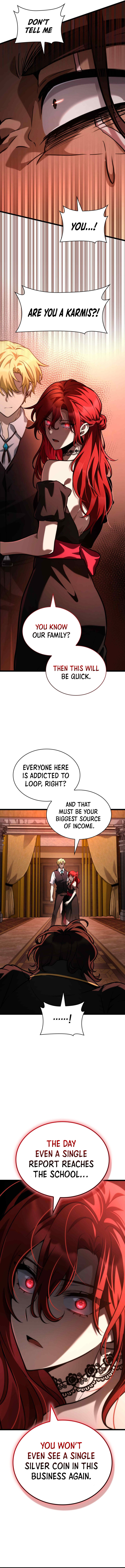 The Infinite Mage Chapter 116