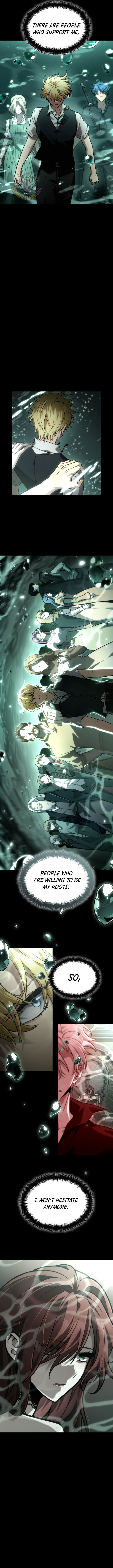 The Infinite Mage Chapter 116
