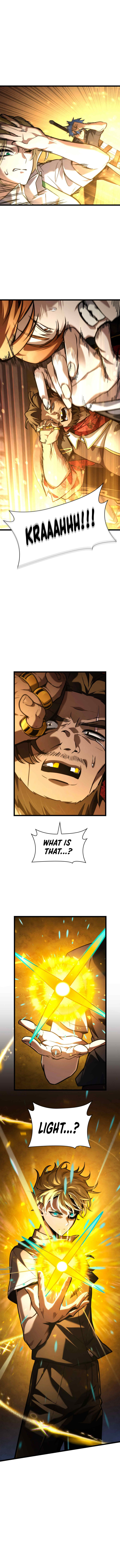 The Infinite Mage Chapter 116