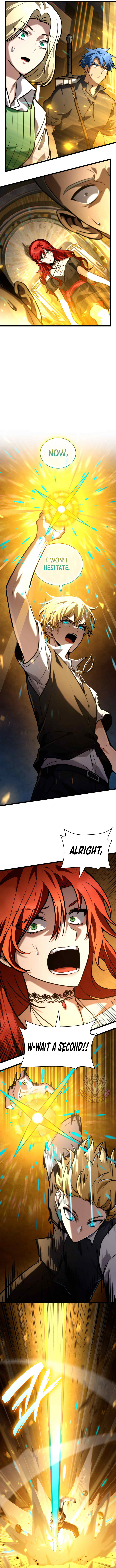 The Infinite Mage Chapter 116