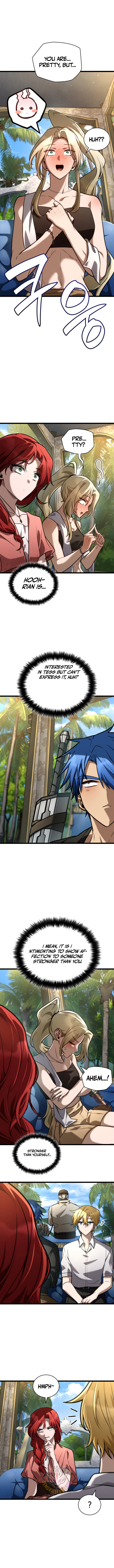 The Infinite Mage Chapter 117