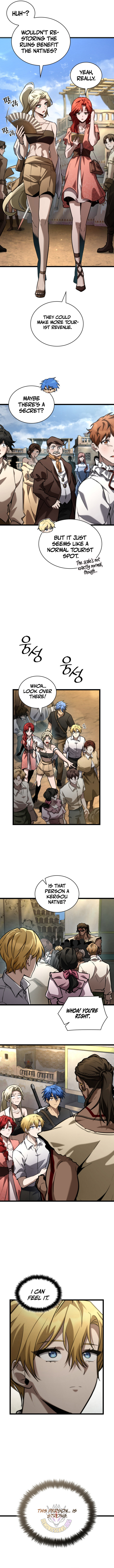The Infinite Mage Chapter 117