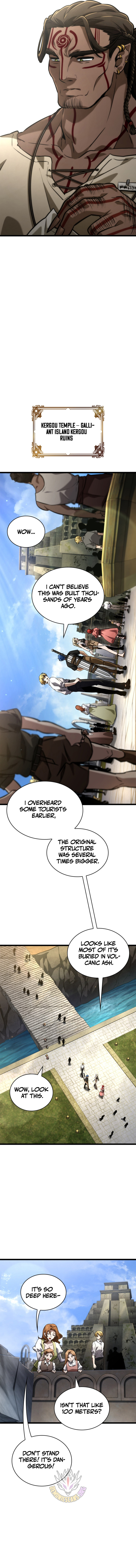 The Infinite Mage Chapter 117