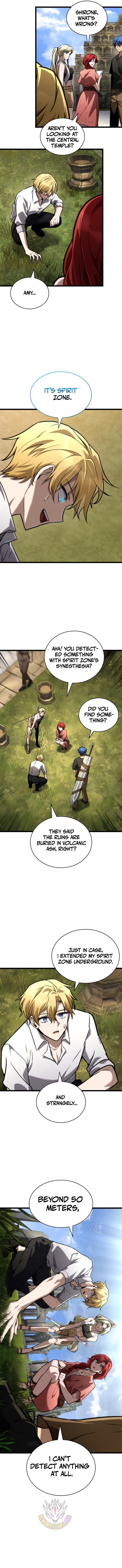 The Infinite Mage Chapter 117
