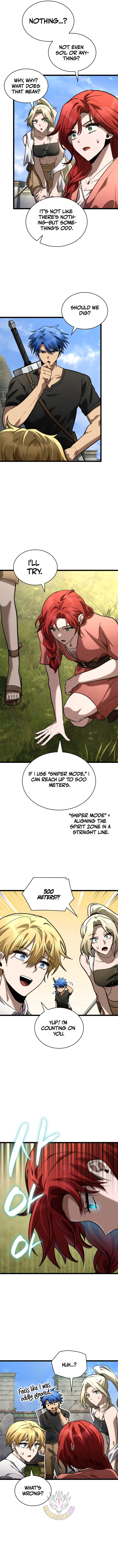 The Infinite Mage Chapter 117
