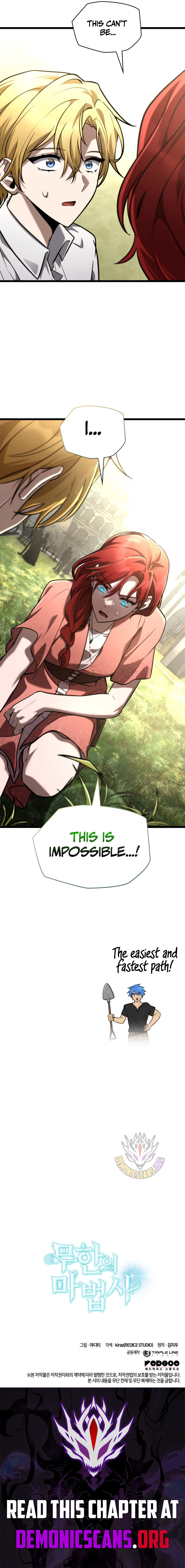 The Infinite Mage Chapter 117