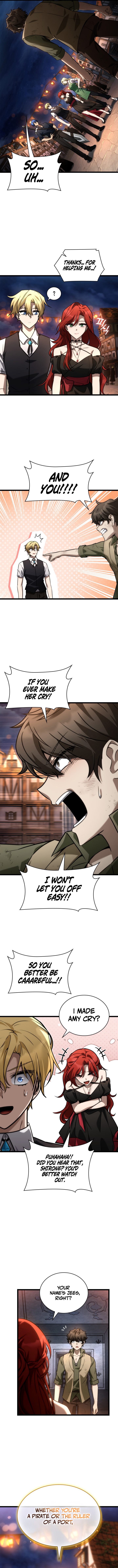 The Infinite Mage Chapter 117