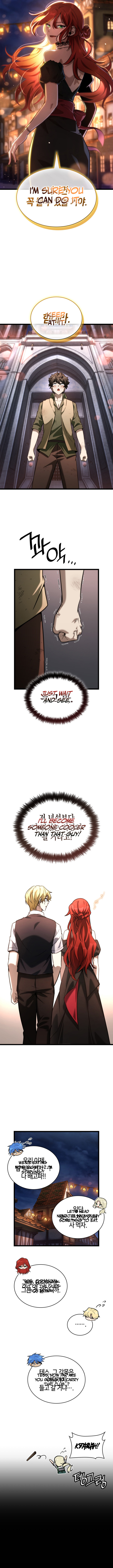 The Infinite Mage Chapter 117