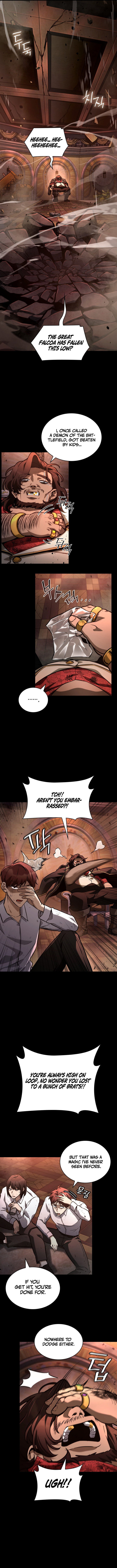 The Infinite Mage Chapter 117