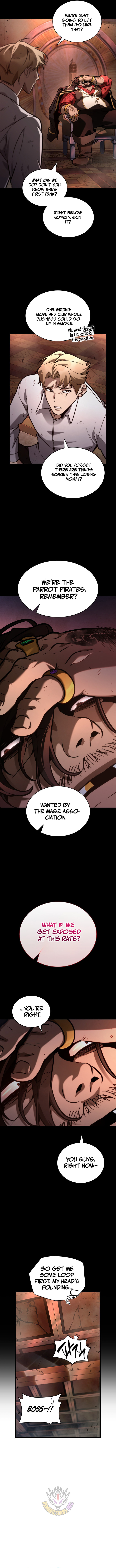 The Infinite Mage Chapter 117