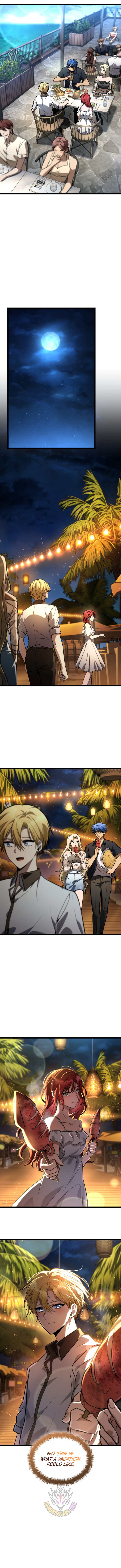 The Infinite Mage Chapter 117