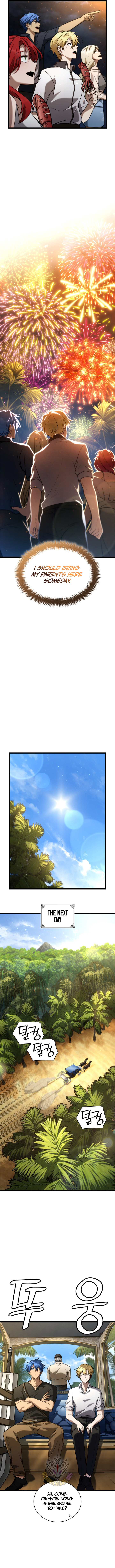 The Infinite Mage Chapter 117