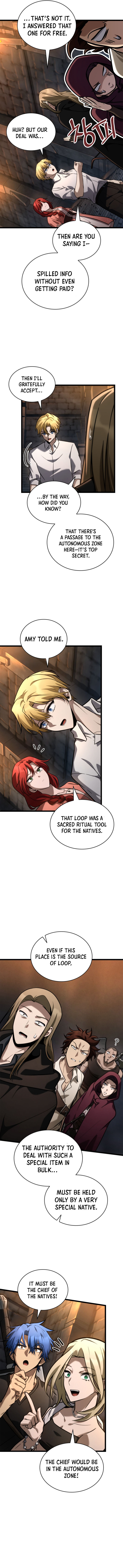 The Infinite Mage Chapter 119