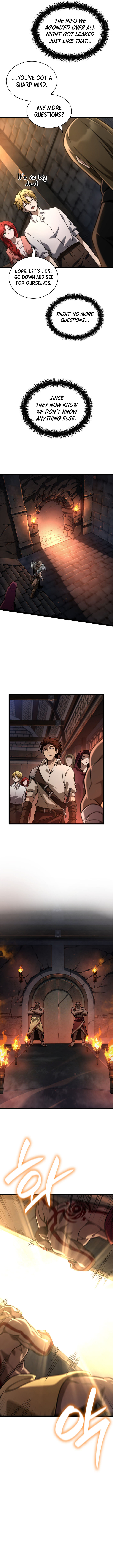 The Infinite Mage Chapter 119