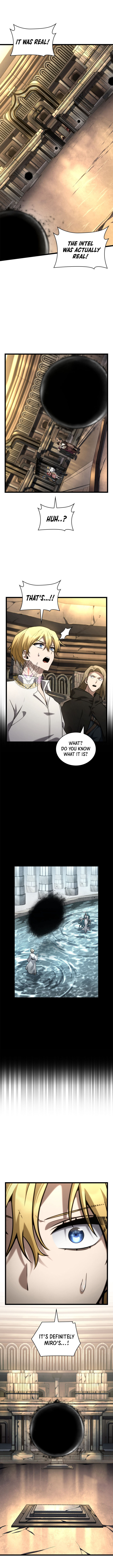 The Infinite Mage Chapter 119