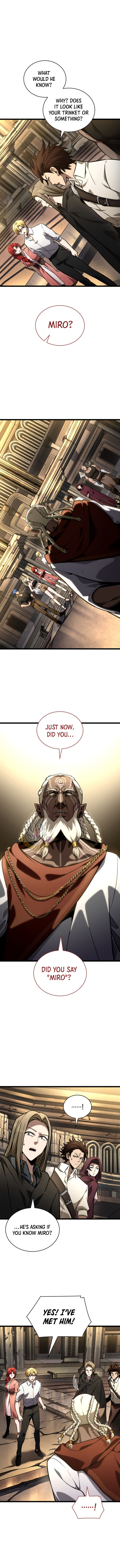 The Infinite Mage Chapter 119