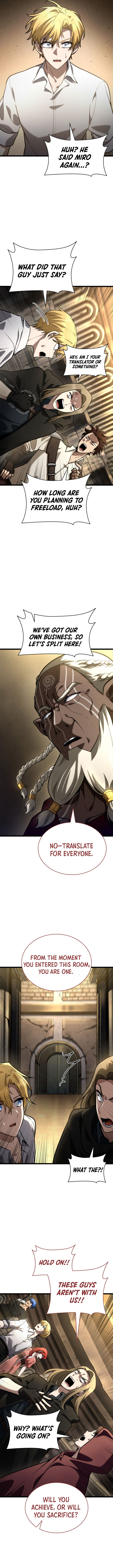 The Infinite Mage Chapter 119