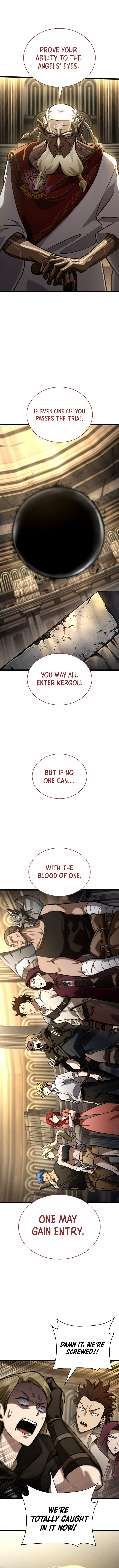 The Infinite Mage Chapter 119