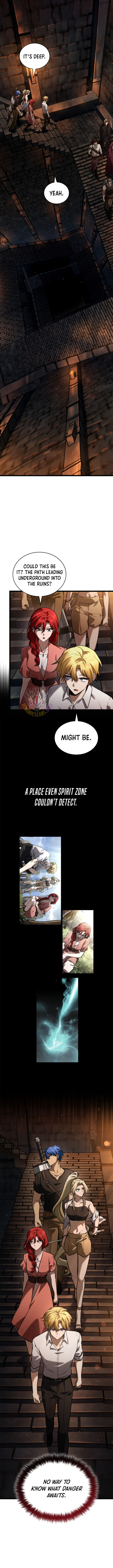 The Infinite Mage Chapter 119