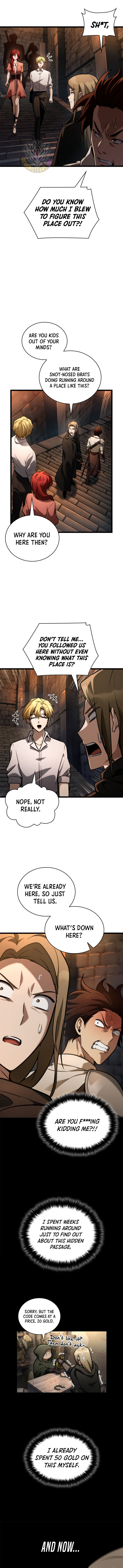 The Infinite Mage Chapter 119