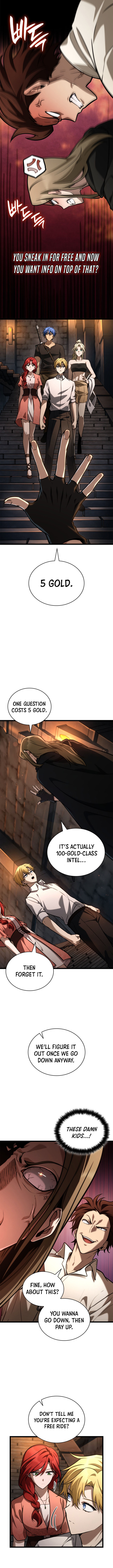 The Infinite Mage Chapter 119