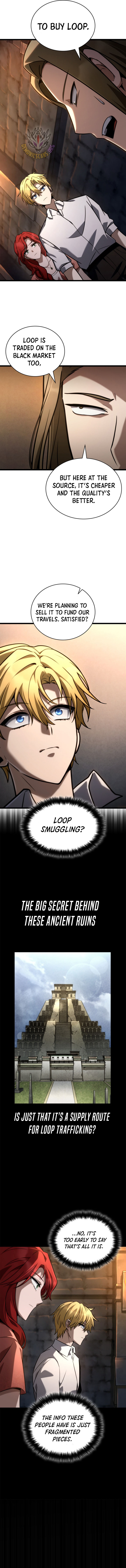 The Infinite Mage Chapter 119