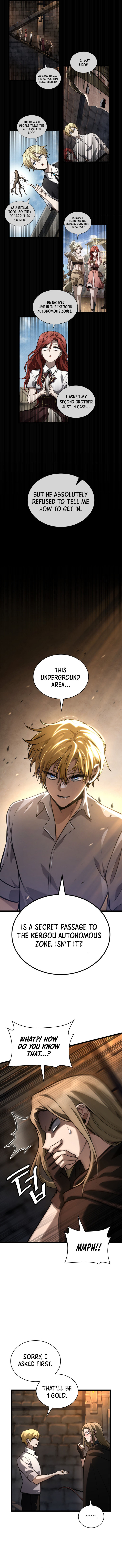 The Infinite Mage Chapter 119