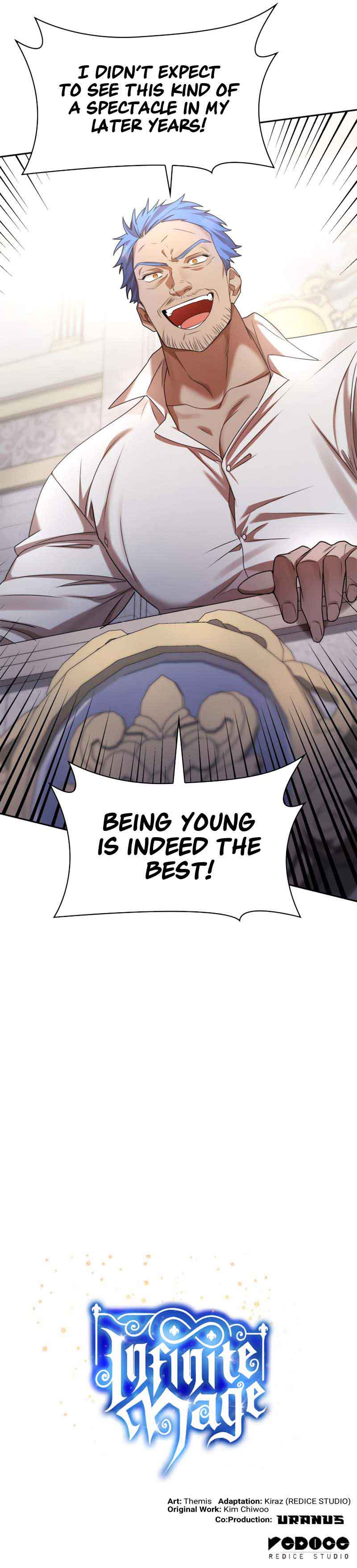 The Infinite Mage Chapter 12