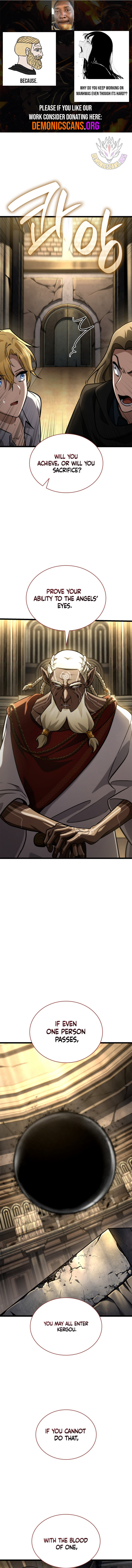 The Infinite Mage Chapter 120