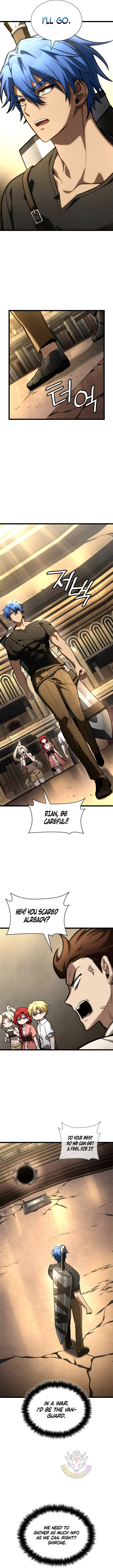 The Infinite Mage Chapter 120