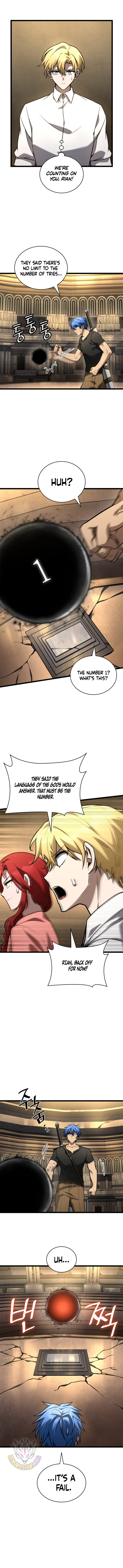 The Infinite Mage Chapter 120